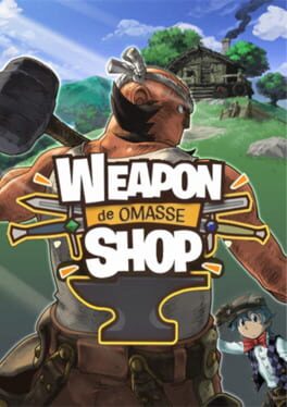 Weapon Shop de Omasse Cover