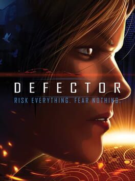 Defector Cover
