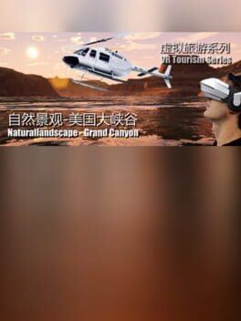 Natural Landscape: Grand Canyon Cover