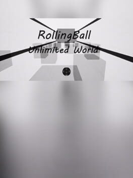 RollingBall: Unlimited World Cover
