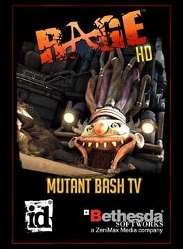 Rage HD Cover