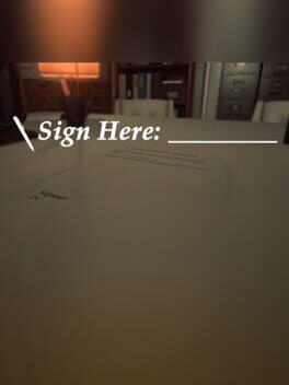 Sign Here: _________ Cover