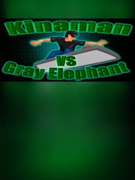 Kinaman vs Gray Elephant Cover