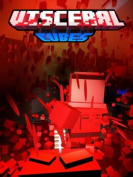Visceral Cubes Cover