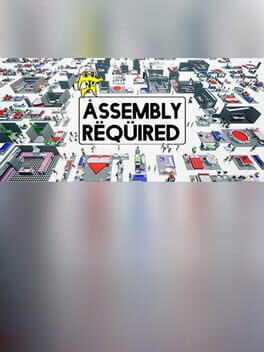 Assembly Required Cover