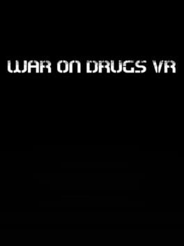 War on Drugs VR Cover