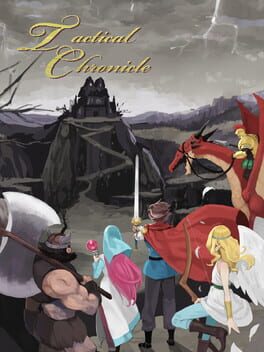 Tactical Chronicle Cover