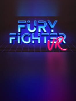 Fury Fighter VR Cover