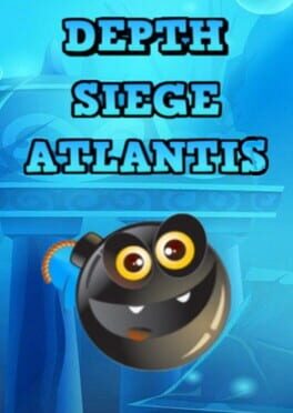 Depth Siege Atlantis Cover