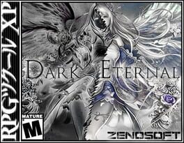 Dark Eternal Cover