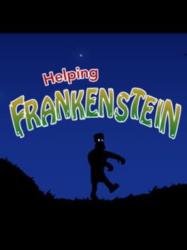 Helping Frankenstein Cover
