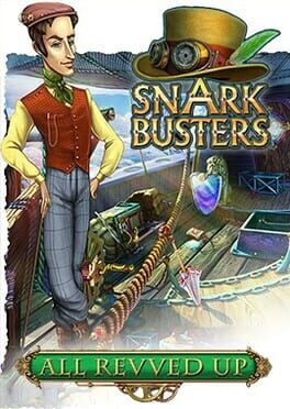 Snark Busters: All Revved Up Cover