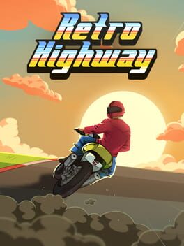 Retro Highway Cover