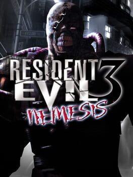 Resident Evil 3: Nemesis Cover