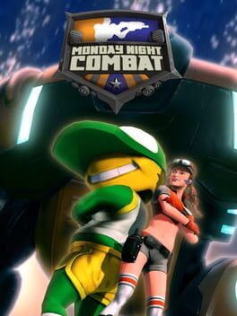 Monday Night Combat Cover