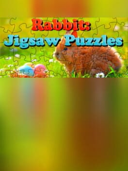 Rabbit: Jigsaw Puzzles Cover