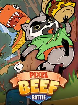 Pixel Beef Battle Cover