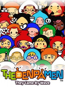 The Denpa Men: They Came By Wave Cover