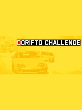 Dorifto Challenge Cover