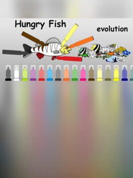Hungry Fish Evolution Cover
