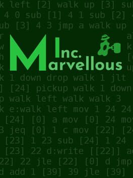 Marvellous Inc. Cover