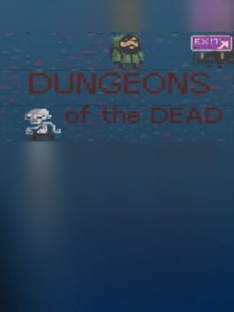Dungeons of the dead Cover