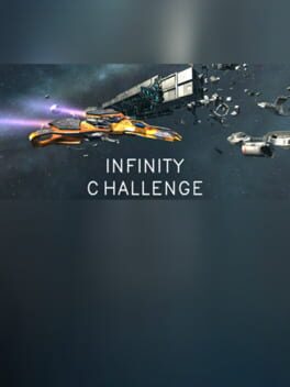 Infinity Challenge Cover