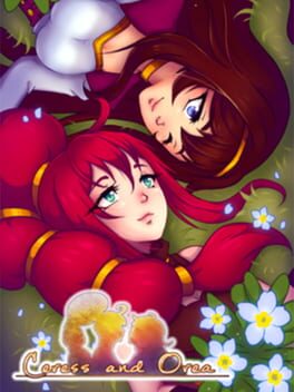 Ceress and Orea Cover