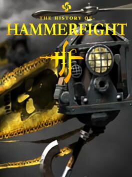 Hammerfight Cover