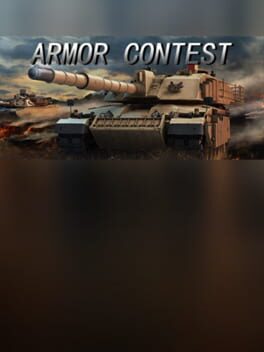 Armor Contest Cover