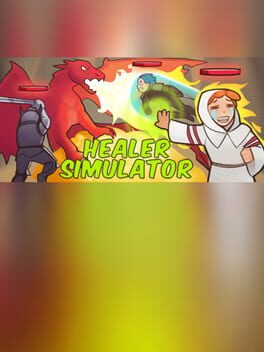 Healer Simulator Cover