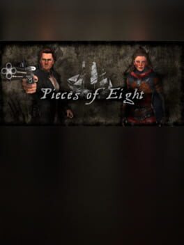 Pieces of Eight Cover