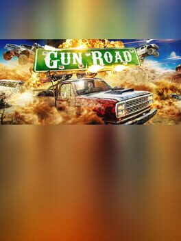 Gun Road Cover