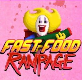 Fast Food Rampage Cover