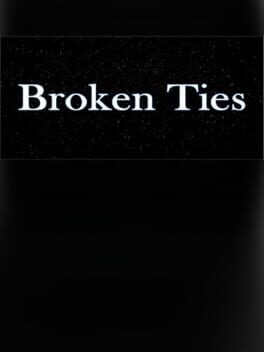 Broken Ties Cover