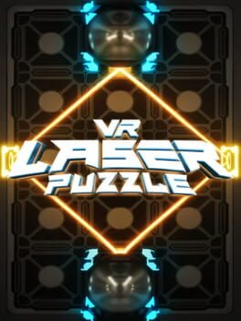 VR Laser Puzzle Cover