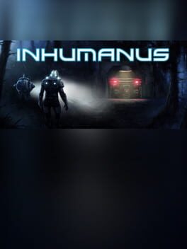 Inhumanus Cover