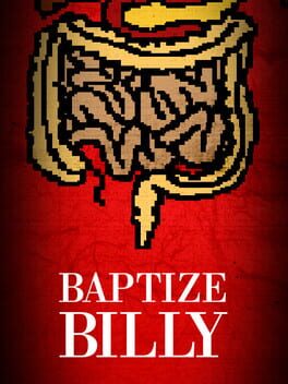 Baptize Billy Cover