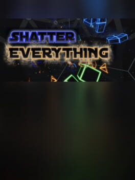 Shatter Everything Cover