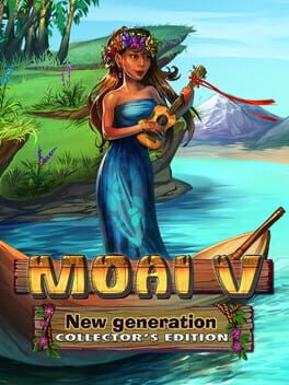 Moai V: Collector's Edition Cover