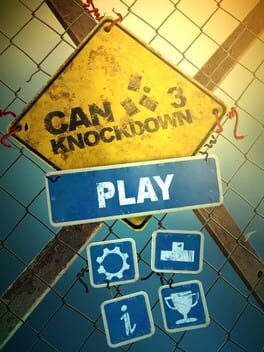 Can Knockdown 3 Cover