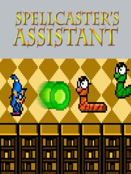 Spellcaster's Assistant Cover