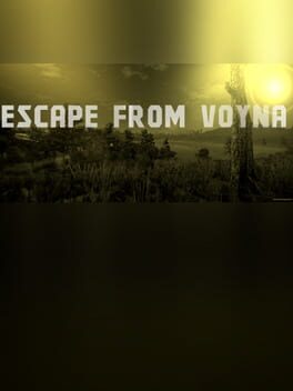 Escape from Voyna Cover