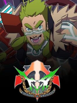 Tyr: Chains of Valhalla Cover