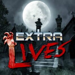 Extra Lives (Infinite) Cover