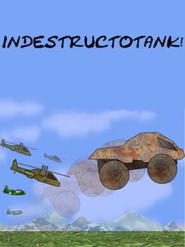 Indestructotank Cover