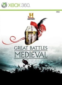 Great Battles Medieval Cover
