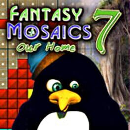 Fantasy Mosaics 7: Our Home Cover