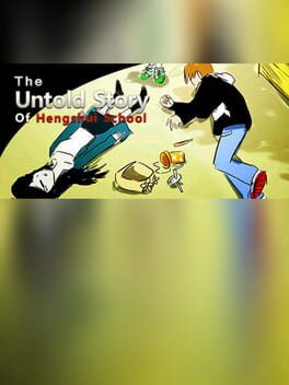 The Untold Story of Hengshui School Cover