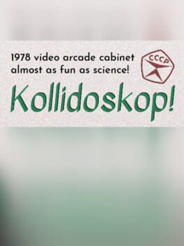 Kollidoskop! Cover